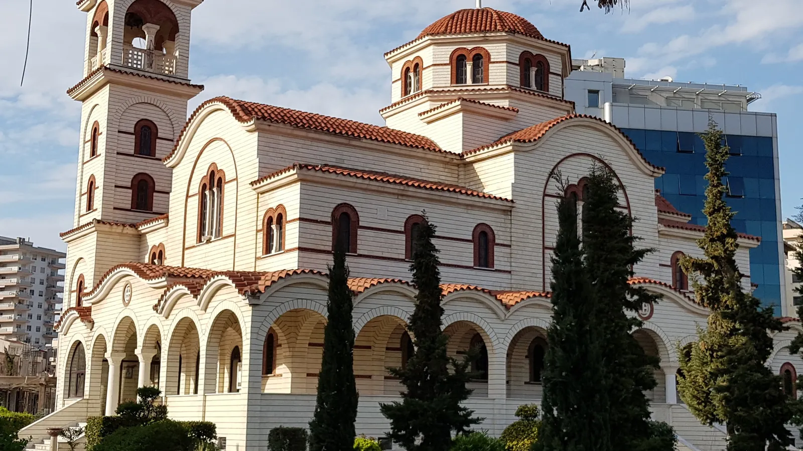 Durrës Orthodox Church "Church of Apostle Paul and Saint Asti"