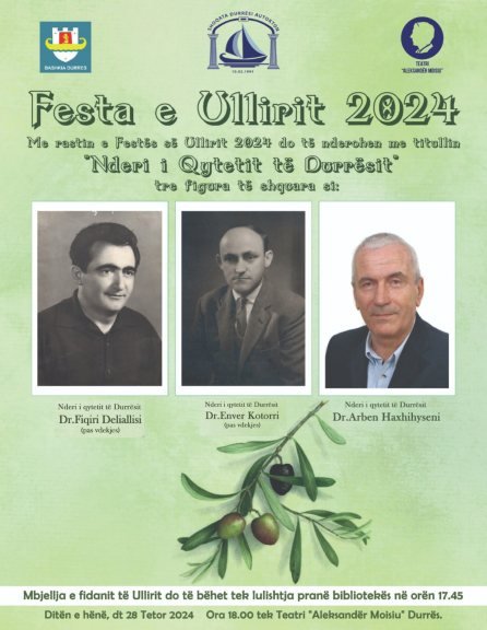 Fest e Ullirit 2024 Poster Small